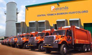 energía renovable - empresa de residuos sólidos - residuos sólidos en Latinoamérica