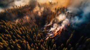 Incendios forestales - Jorge Zegarra Reategui