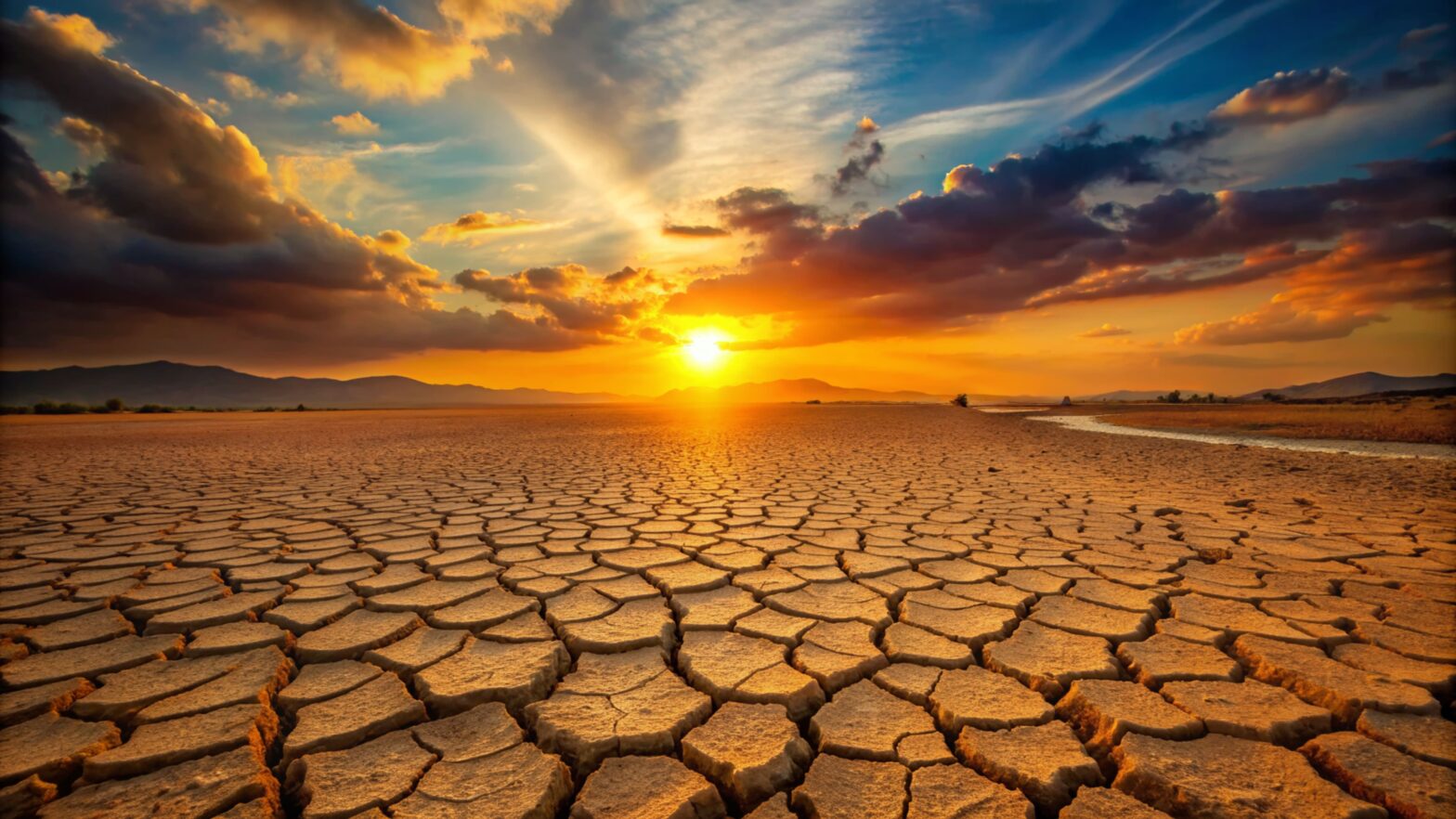 sequía en Sudamérica - jorge zegarra reategui denuncia