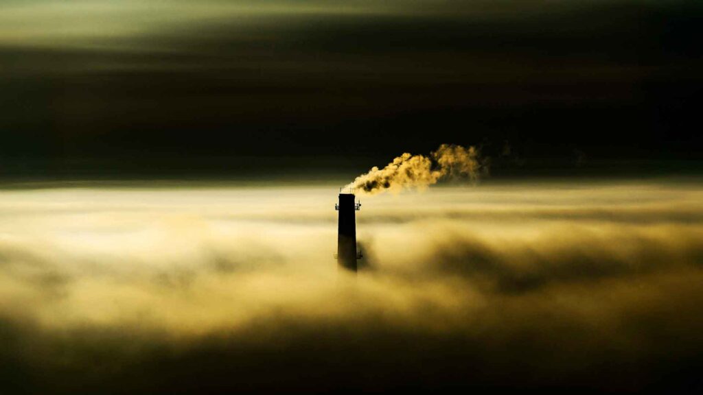 gases contaminantes