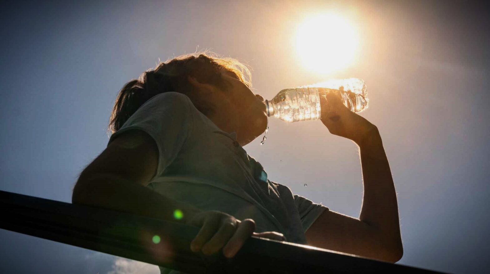 olas de calor extremas