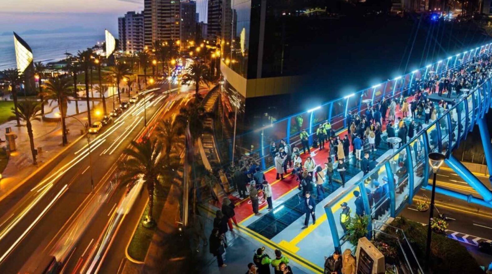 contaminación lumínica