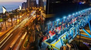 contaminación lumínica