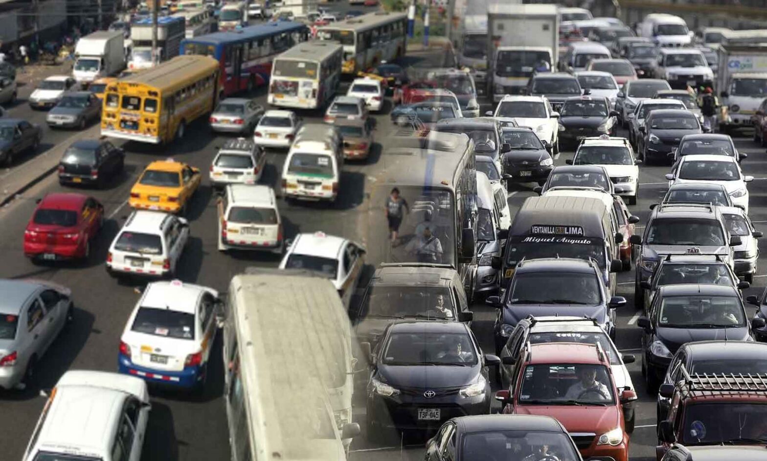 Emisiones vehiculares