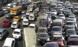 Emisiones vehiculares