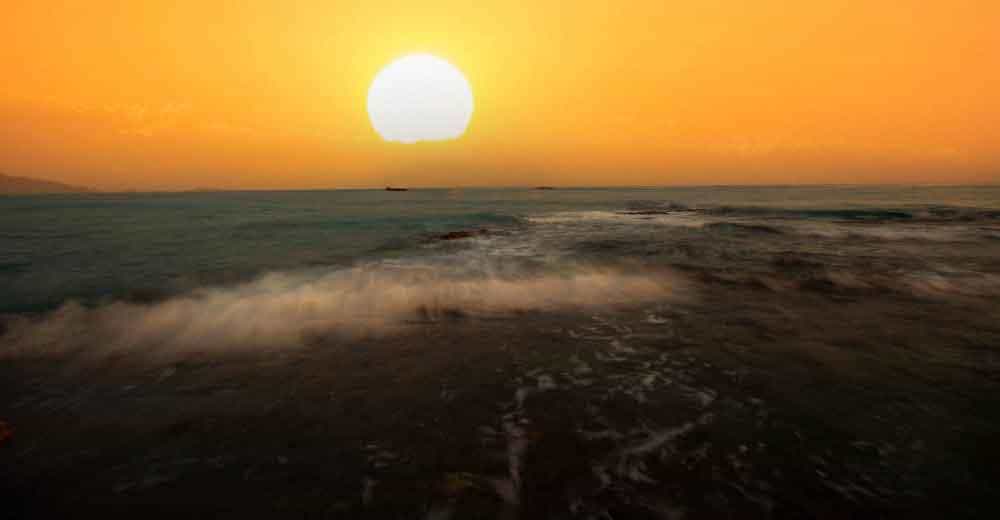 olas de calor marinas