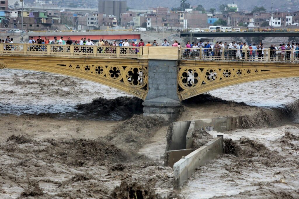 Fenómeno de El Niño