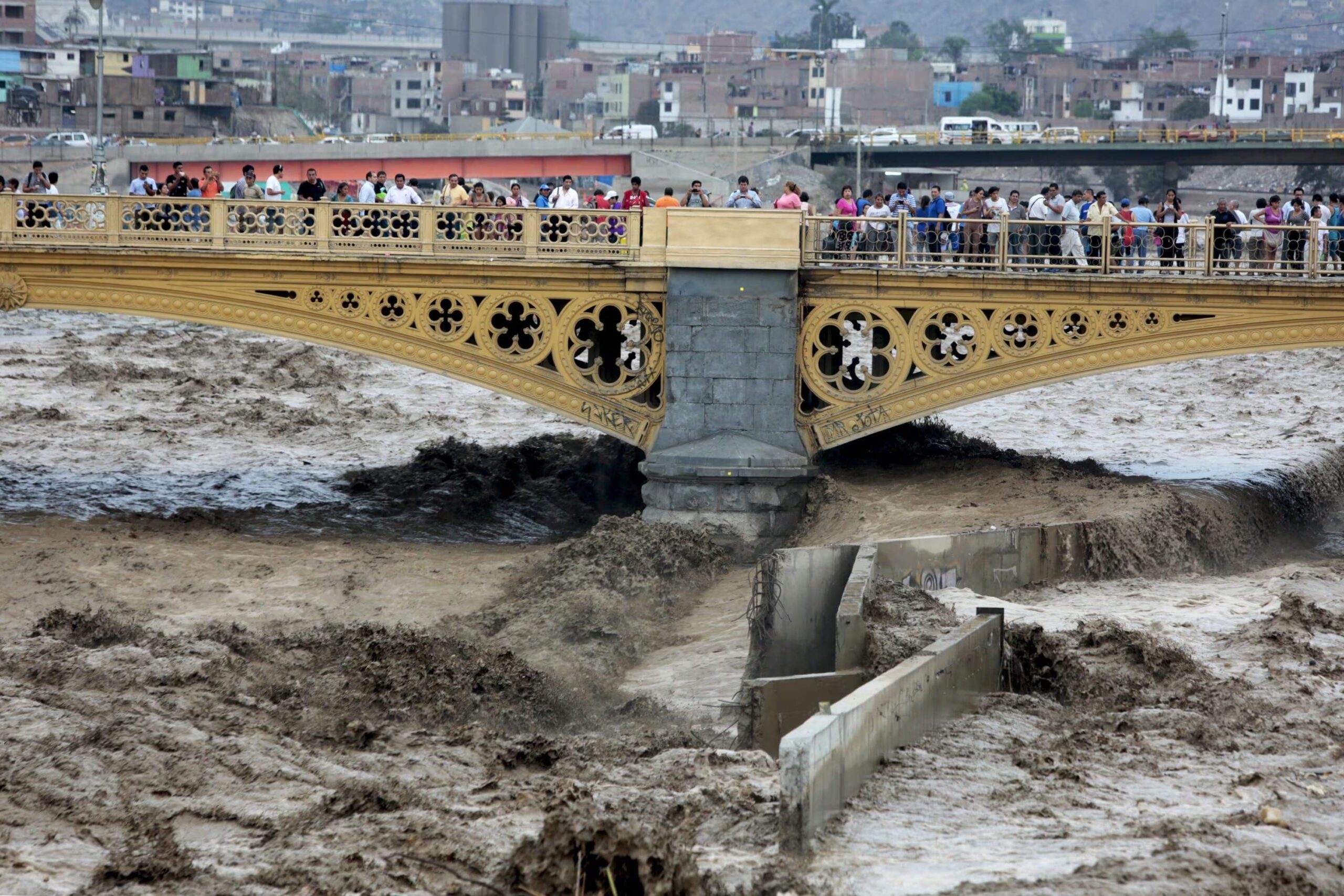 Fenómeno de El Niño