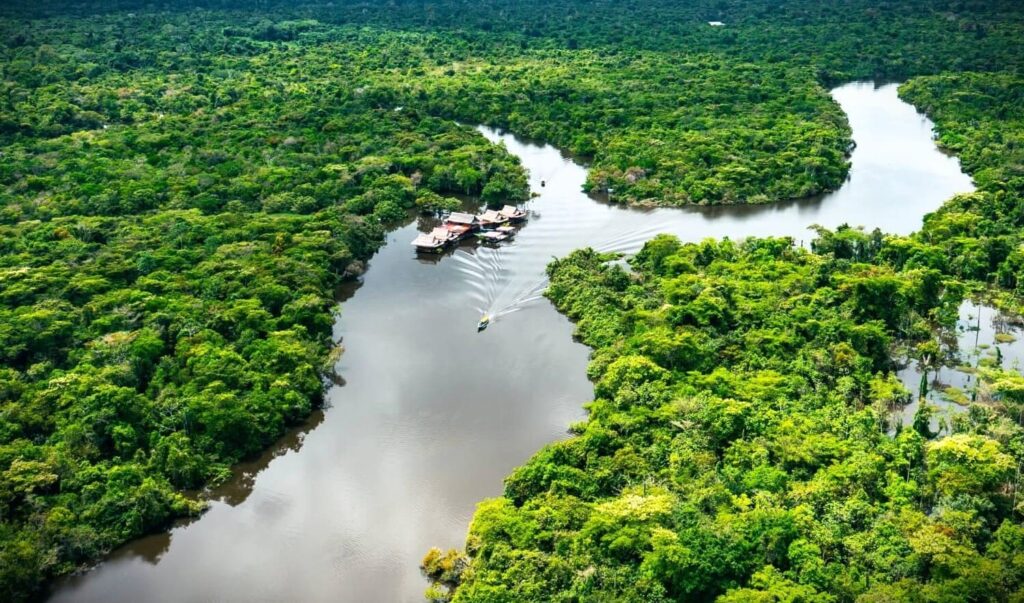 La Amazonía